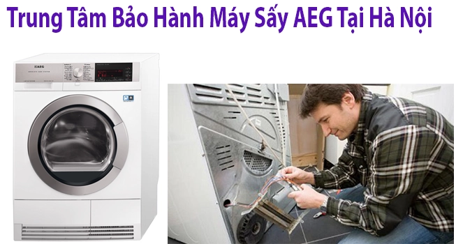 TRUNG TAM BAO HANH MAY SAY AEG TAI HA NOI