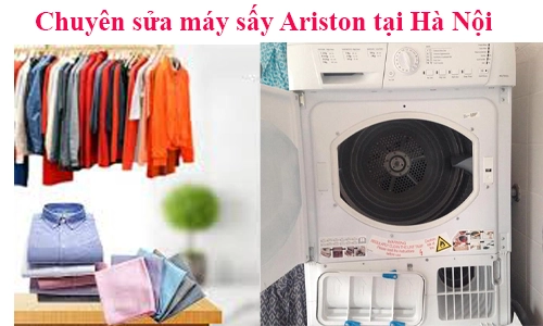 sửa chữa máy sấy quần áo Ariston tại hà nội