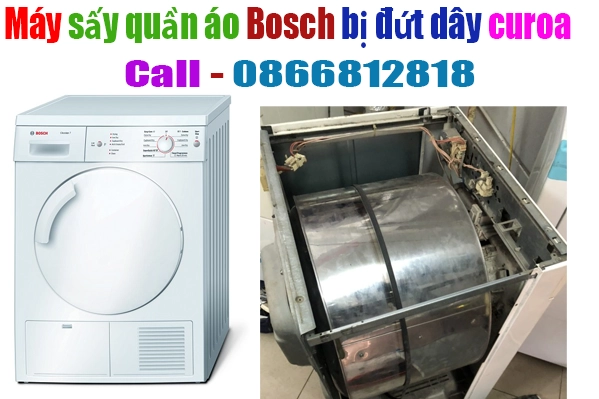 bán dây curoa máy sấy quần áo Bosch