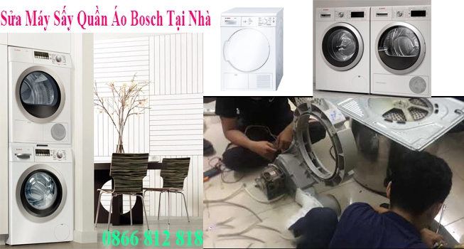 sua may say quan ao bosch tai nha