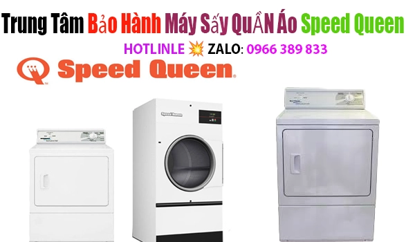trung tâm bảo hành máy sấy quần áo Speed Queen