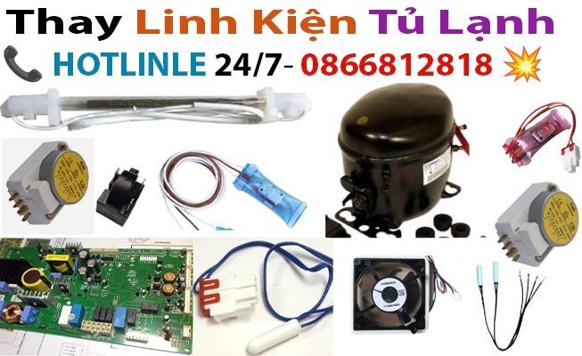 sửa tủ lạnh Bosch không nhả đá tại hà nội