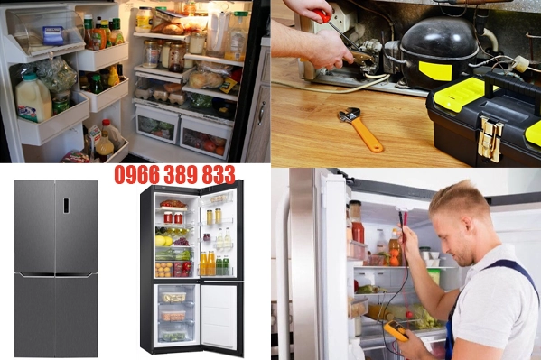 sửa tủ lạnh Hafele chất lượng