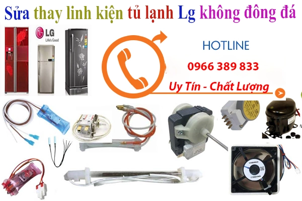 sua tu lanh lg khong dong da duoc tai ha noi