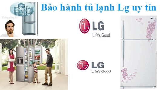 bảo hành tủ lạnh lg tại hà nội