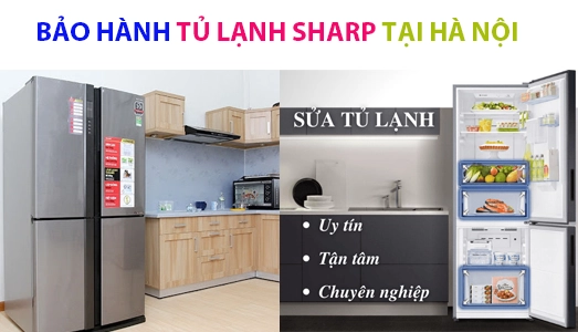 trung tam bao hanh tu lanh sharp tai ha noi trung tâm bảo hành tủ lạnh Sharp tại hà nội