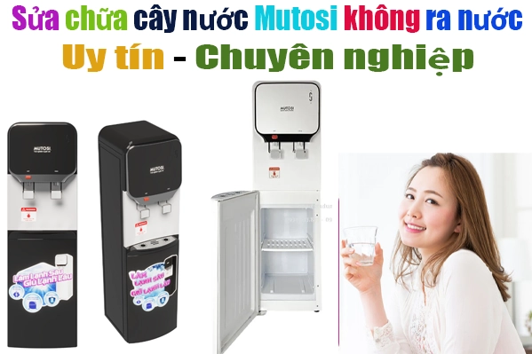 sửa cây nước mutosi không ra nước tại hà nội