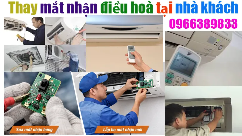 thay mắt nhận diều hoà uy tín tại nhà khách
