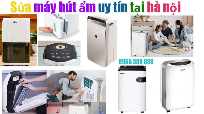 sửa máy hút ẩm tại hà nội