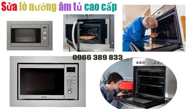 sửa lò nướng uy tín tại hà nội