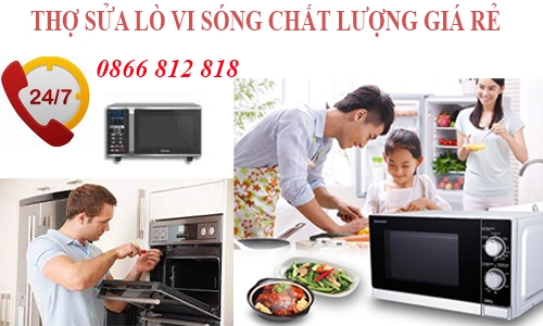 sua chua lo vi song chat luong tai ha noi