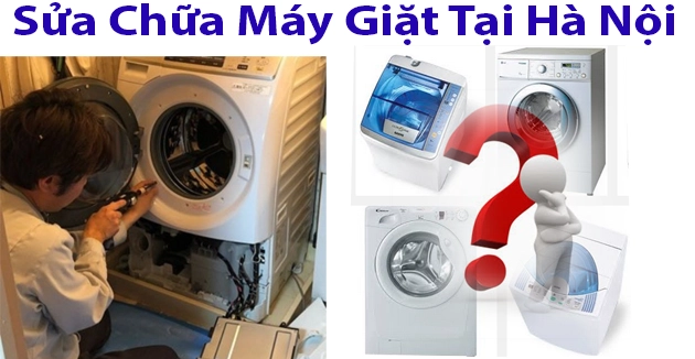 tho sua may giat tai ha noi chuyen nghiep