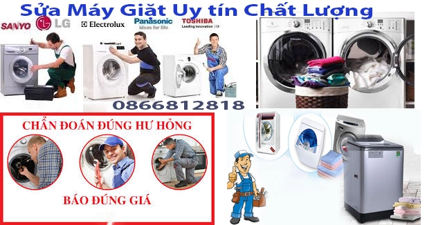 CHuyên sửa máy giặt tại Hà Nội