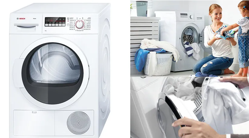 sửa m&aacute;y sấy quần &aacute;o tại nh&agrave; khu vực ba đ&igrave;nh