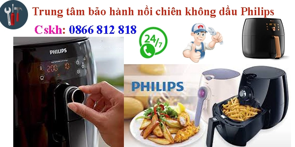 bao hanh noi chien khong dau philips tai ha noi
