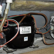 Sửa Tủ Lạnh Hitachi Bị Chết Block Hỏng Block