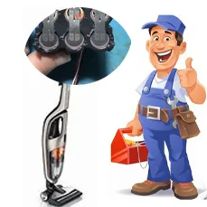 Thay Pin Máy Hút Bụi Philips Tại Hà Nội