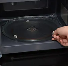 Bán Đĩa Thủy Tinh Lò Vi Sóng Electrolux