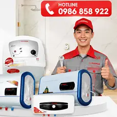 Trung Tâm Bảo Hành Bình Nóng Lạnh Picenza Tại Tây Hồ