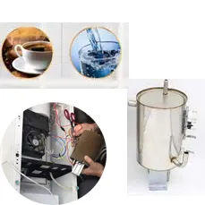 Thay Bầu Đun Cây Nước Nóng Lạnh Sunhouse Tại Hà Nội 