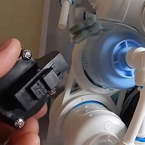 Sửa Cây Nước Cnc Không Hút Nước Bơm Nước