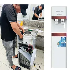 Sửa Cây Nước Korea King Không Ra Nước Tại Hà Nội