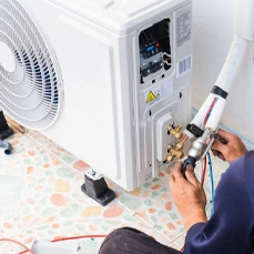 Sửa Điều Hòa Lg Không Chạy Cục Nóng Tại Hà Nội.