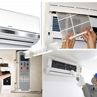 Sửa Điều Hòa Bị Lỗi Tại Nhà Từ A_Z