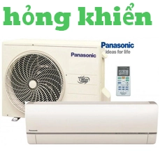 Sửa Điều Hòa Panasonic Bị Hỏng Khiển Tại Hà Nội