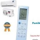 Bán Điều Khiển Điều Hòa Funiki Chính Hãng