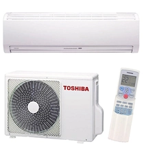 Bán Điều Khiển Điều Hòa Toshiba Chính Hãng