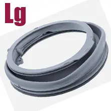 Sửa Máy Giặt LG Bị Rách Hỏng Gioăng Cửa Tại Hà Nội