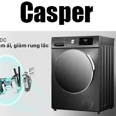 Sửa Máy Giặt Casper Không Giặt, Không Vắt Tại Hà Nội