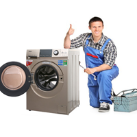 Máy Giặt Aqua Bị Lỗi Không Vào Điện Mât Nguồn