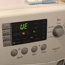 Sửa Máy Giặt Lg Báo Lỗi UE Tại Nhà 