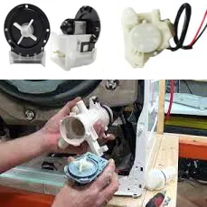 Sửa Máy Máy Giặt LG Không Xả Nước Tại Hà Nội