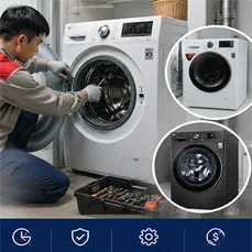 Trung Tâm Bảo Hành Máy Giặt LG Tại Tây Hồ Hà Nội