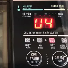 Sửa Máy Giặt Aqua Giặt Bị Lỗi Tại Hà Nội