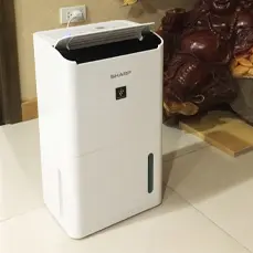 Sửa Máy Hút Ẩm Sharp Bị Mất Nguồn Tại Hà Nội