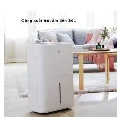 Sửa Máy Hút Ẩm Xiaomi Không Ấn Được Phím Bấm Tại Hà Nội