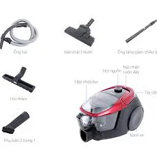 Sửa Máy Hút Bụi Samsung Tại Nhà Uy Tín