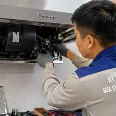 Sửa Máy Hút Mùi Teka Đèn Sáng Motor Không Chạy Tại Hà Nội Sửa Máy Hút Mùi Teka Đèn Sáng Motor Không Chạy