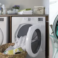 Sửa Máy Sấy Quần Áo Electrolux Hỏng Khóa Cửa Công Tắc