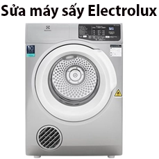 Sửa Máy Sấy Quần Áo Electrolux Chạy Kêu To