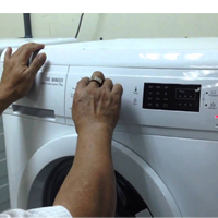 Máy Giặt Electrolux Báo Lỗi EDF Cách Xử Lý