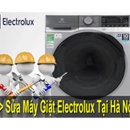 Sửa Máy Giặt Electrolux Hỏng Nút Start Tại Hà Nội