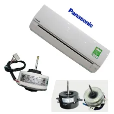Thay Motor Quạt Mặt Lạnh Điều Hoà Panasonic 