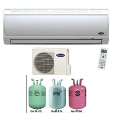 Nạp Ga Điều Hòa Carrier Giá Rẻ Tại Hà Nội