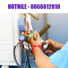 Nạp Ga Điều Hoà Toshiba Tại Hà Nội 