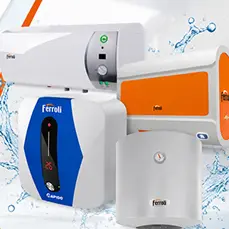 Thay Ruột Đun B&igrave;nh N&oacute;ng Lạnh Ferroli Tại H&agrave; Nội
